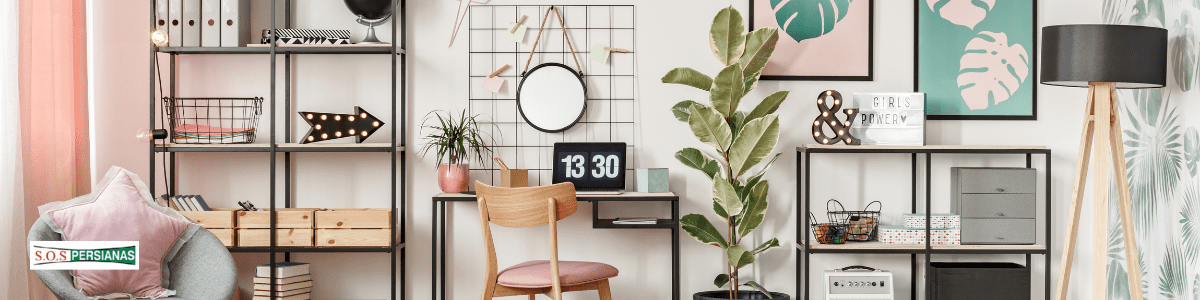 Renove o visual de sua empresa com persianas