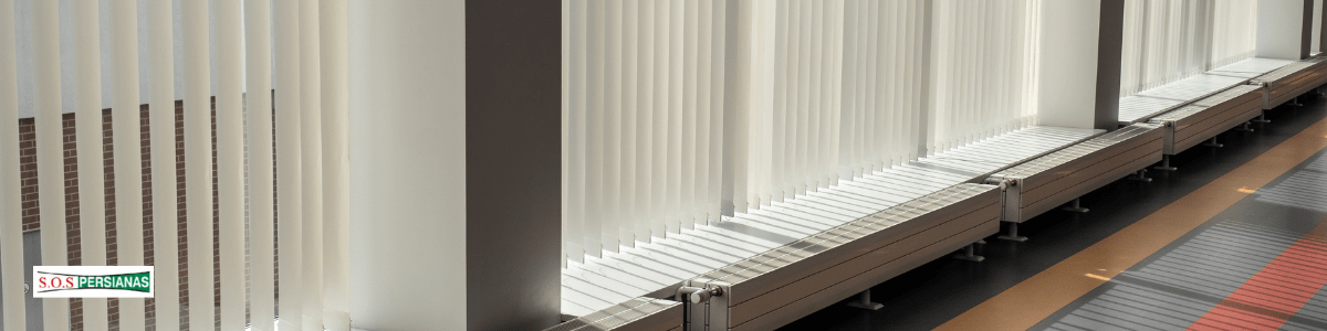 Motivos para escolher uma persiana vertical para sua casa