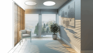 Cortinas ou Persianas, qual a melhor opção?
