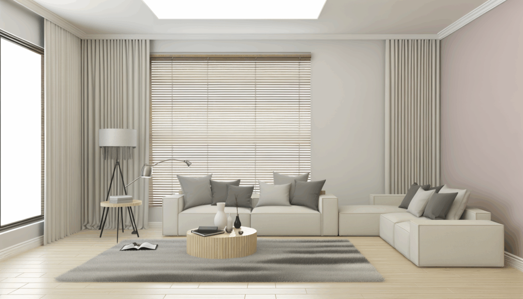 Persianas Inteligentes: Praticidade e Elegância na Decoração