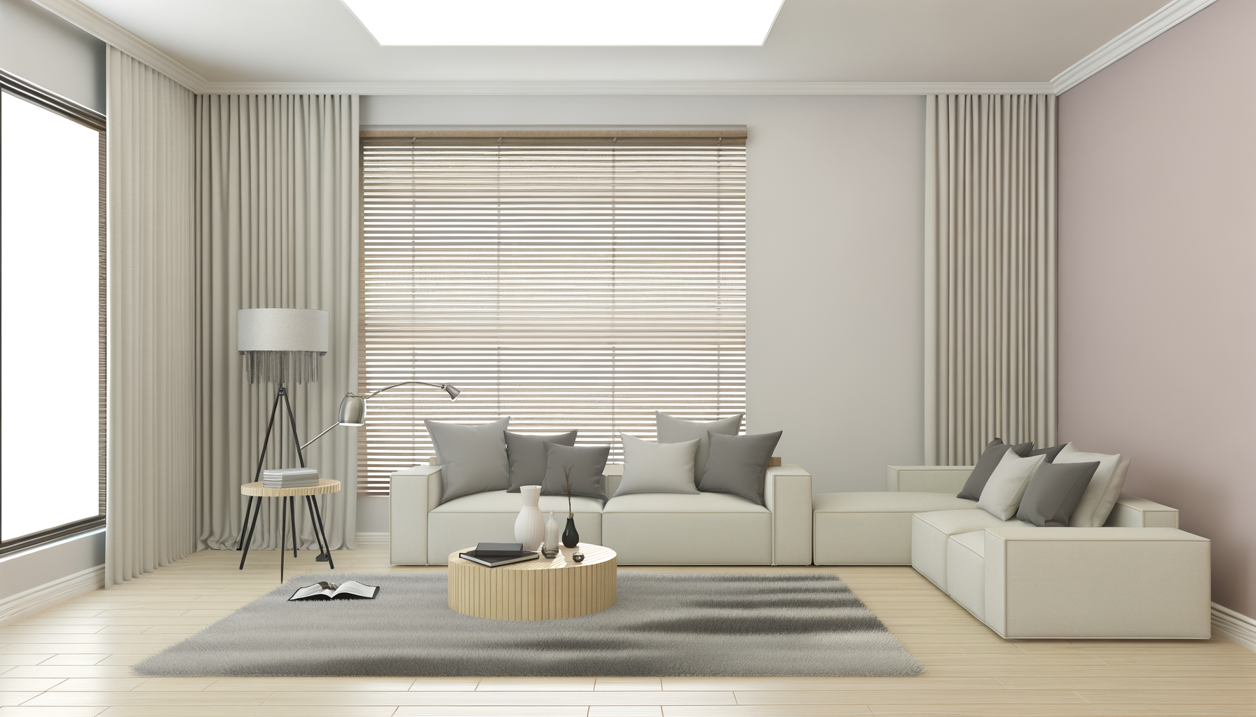 Persianas Inteligentes: Praticidade e Elegância na Decoração