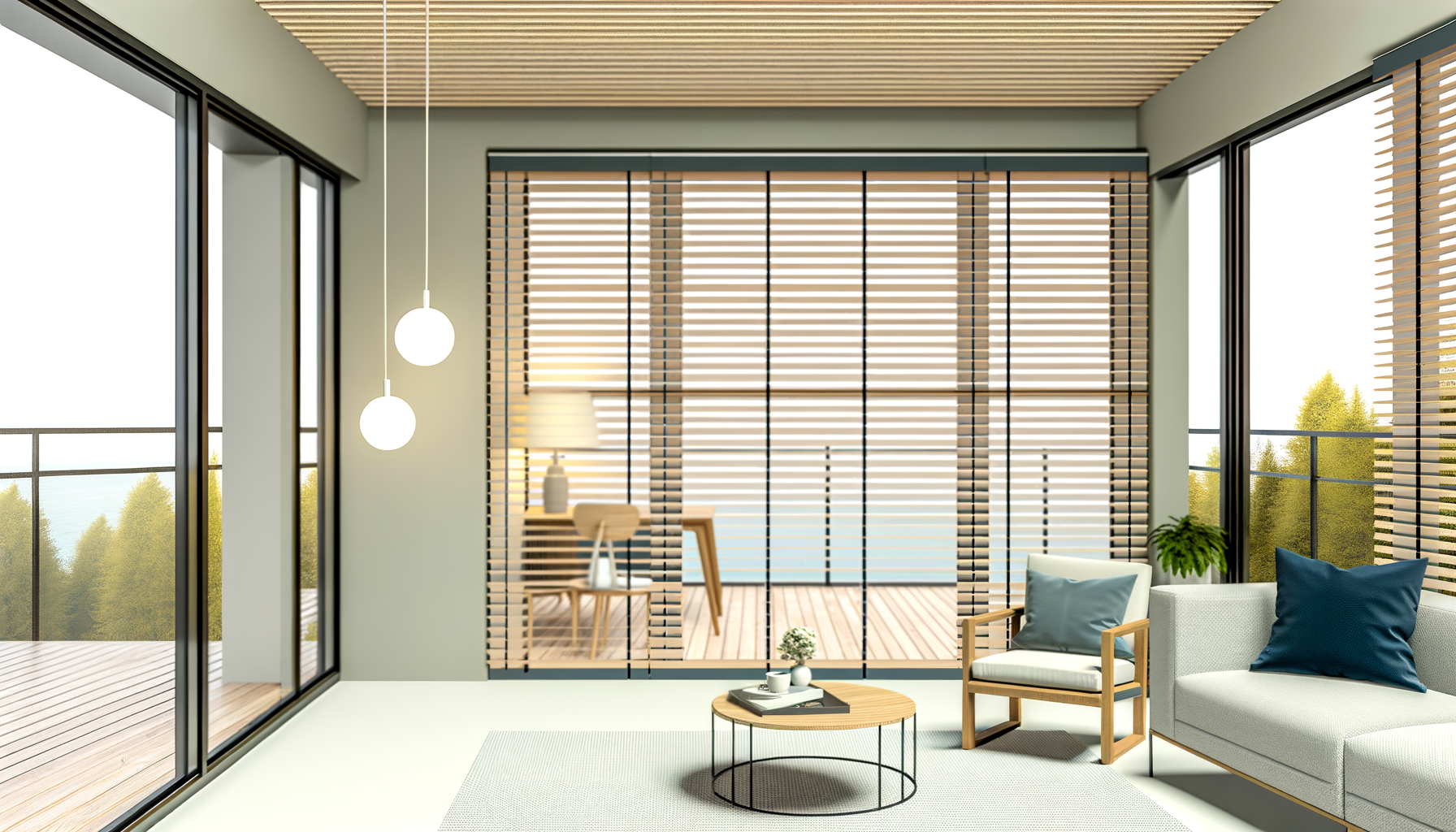 Inovações em Persianas: Novas Tendências e Tecnologias