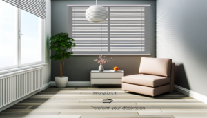 Inovações em Persianas: Transforme sua Decoração