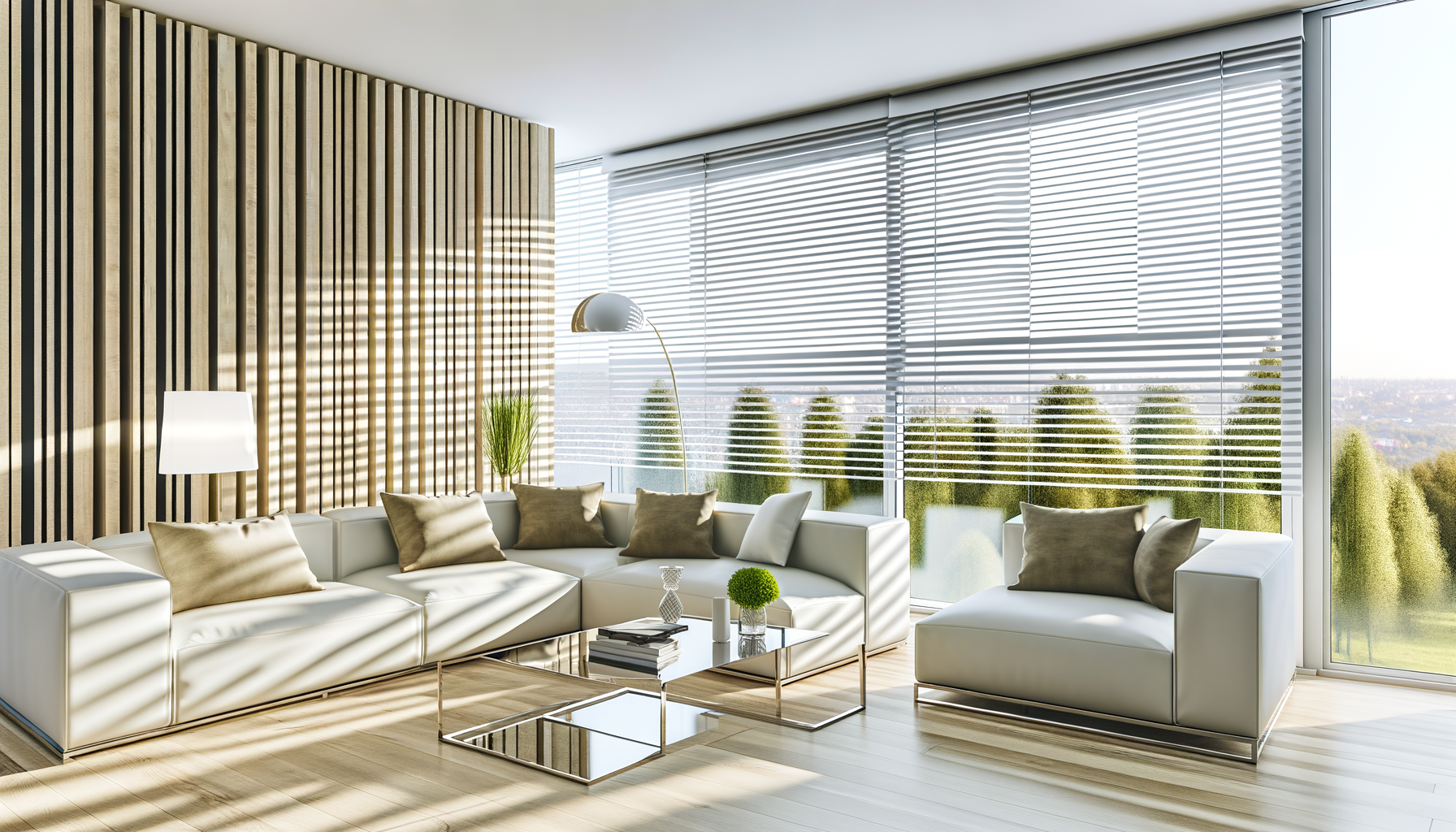 Persianas Inteligentes: A Revolução da Decoração Moderna