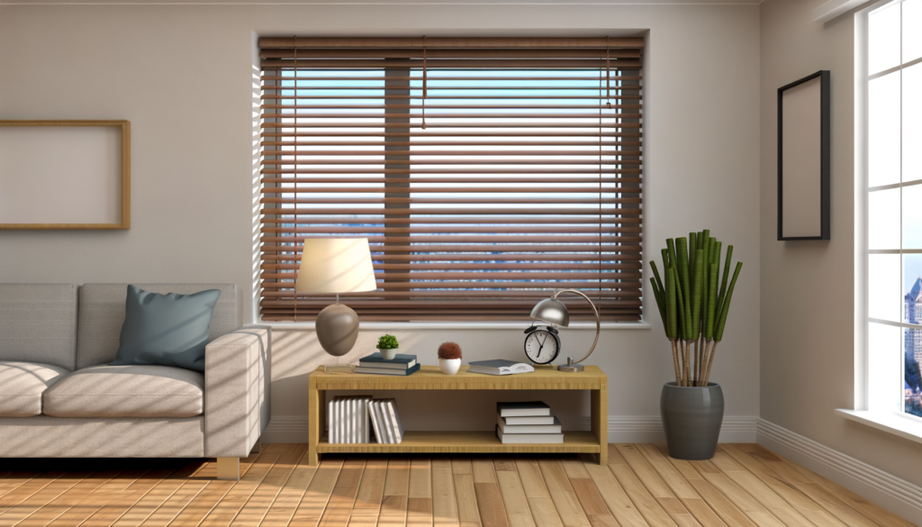 A Importância das Persianas na Decoração de Ambientes