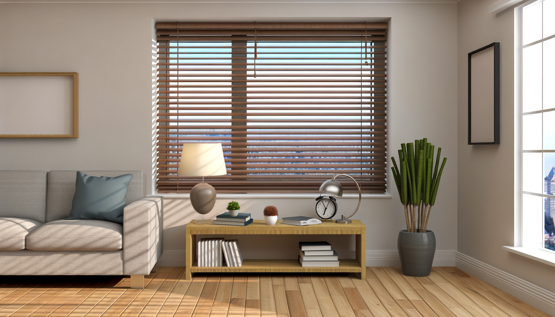 A Importância das Persianas na Decoração de Ambientes