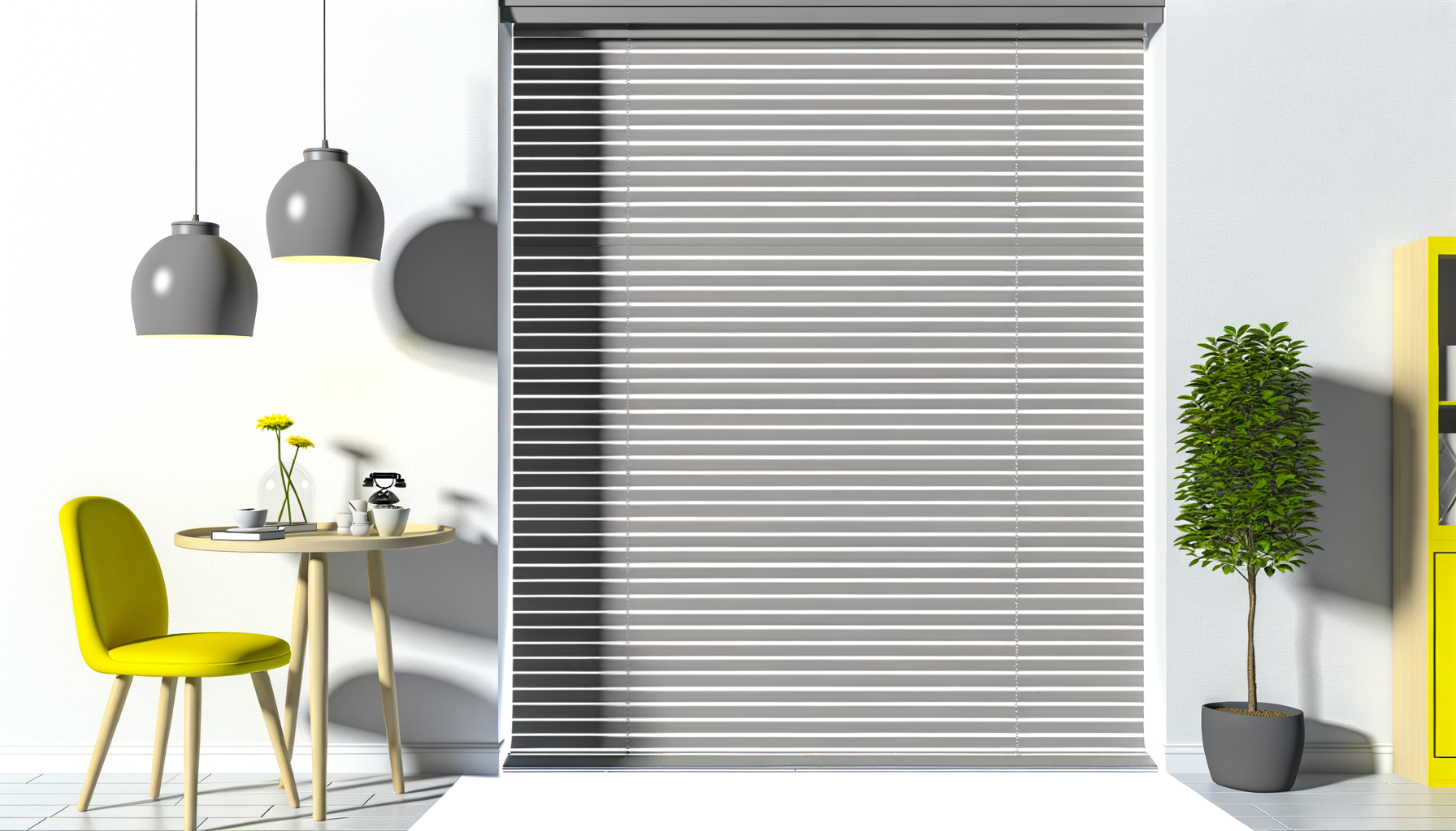 Inovações em Persianas: Ideias Criativas para sua Decoração