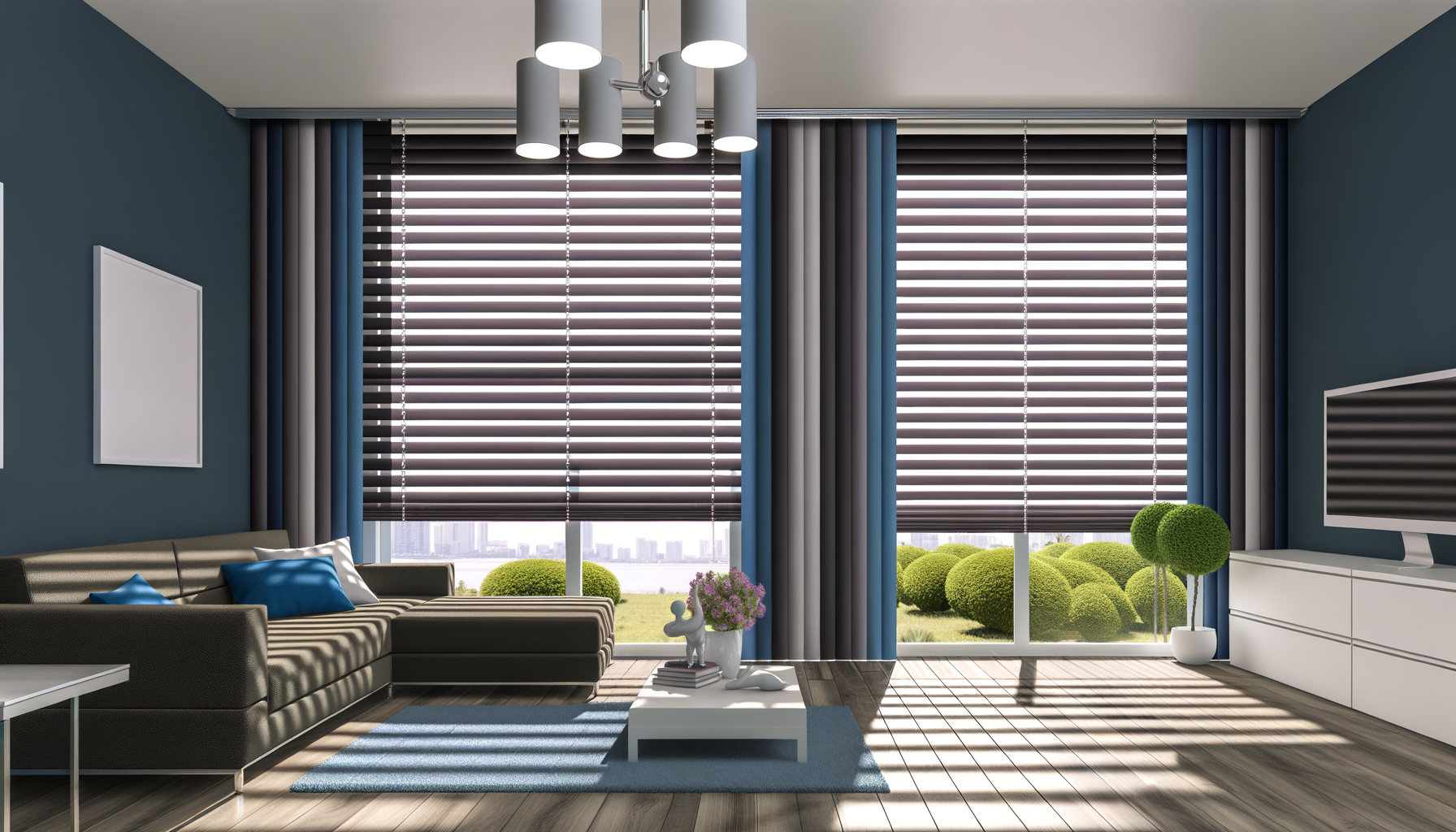 Inovações em Persianas: O Futuro da Decoração